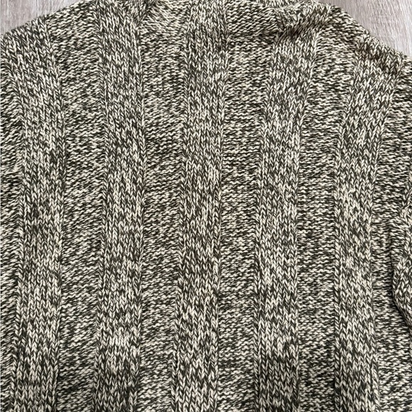 J. Crew Black and White Cotton Knit - Picture 3 of 6